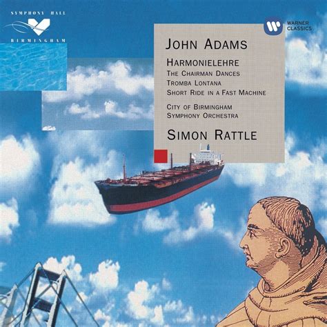 Adams: Harmonielehre | Warner Classics