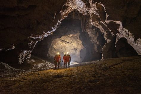 Cave life for space – Caves & pangaea blog