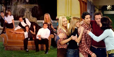 14 Things You Didn't Know About The Friends Theme Song & Intro