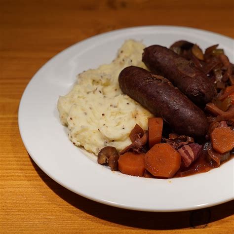 Venison Sausage Casserole – Mr Ds Cookware