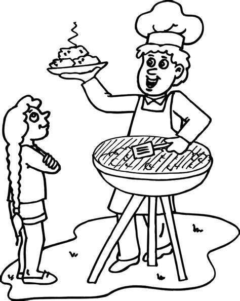 Free Funny Cookout Cliparts, Download Free Funny Cookout Cliparts png images, Free ClipArts on ...