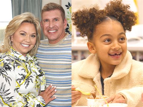 Todd, Julie Chrisley React After Chloe's Mom Fights to Regain Custody