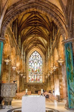 Things to do in Edinburgh: St. Giles Cathedral - Wandering Crystal