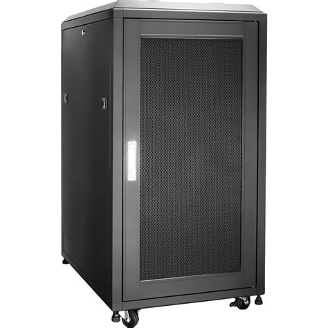 iStarUSA Rack-mount Server Cabinet (800mm Depth, 22U) WN228 B&H