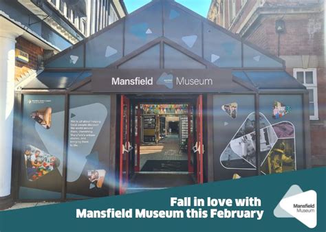 Fall in love with Mansfield Museum this February – Mansfield Museum