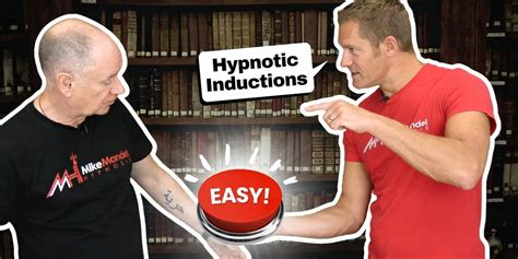 Hypnotic Inductions Are Easy… if You Know This - Mike Mandel Hypnosis