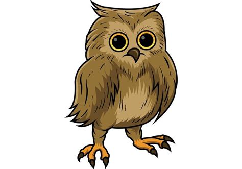 Owl Vector 82545 Vector Art at Vecteezy