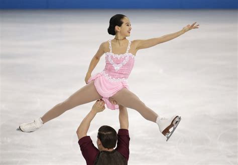 Figure skating: U.S. pair Marissa Castelli, Simon Shnapir finish ninth ...