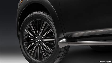 2019 Infiniti QX80 Limited - Wheel | Caricos