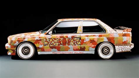 The history of the legendary BMW Art Cars | BMW.com