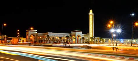 Casablanca Free Night Tour - Book Online at Civitatis.com