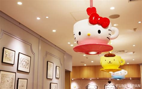 【Tokyo】SANRIO CAFE IKEBUKURO - A Must-visit Spot for Sanrio Fans!