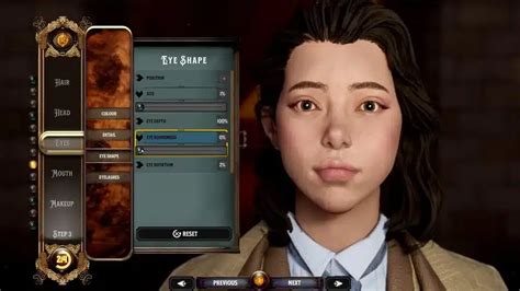 Nightingale Character Creation: Everything You Need to Know