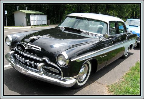 1955 Desoto Firedome - Information and photos - MOMENTcar