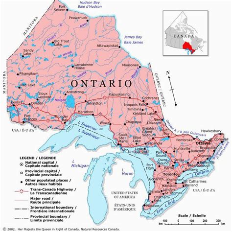 Map Of fort Frances Ontario | secretmuseum