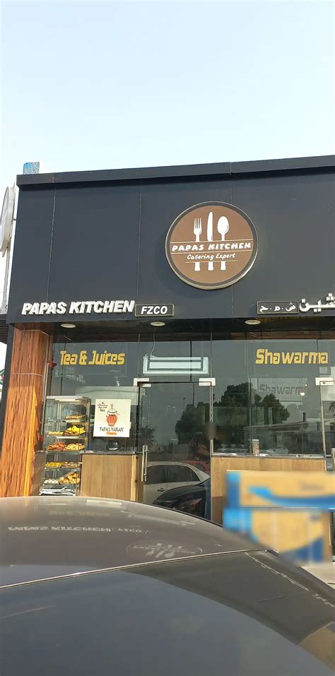 Papas Kitchen, Jafza, Dubai | Zomato