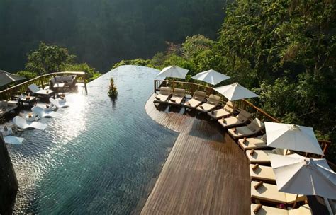 10 Best Infinity Pool in Bali