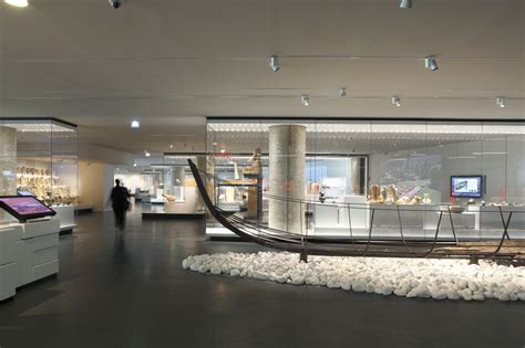 Gallery of The Marseille History Museum / Carta Associés - 5