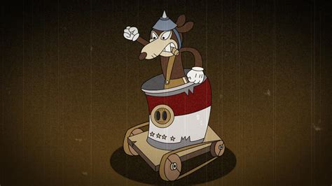 Werner Werman-Cuphead by DavideoStudio on DeviantArt