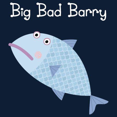 Big Bad Barry - NeatoShop