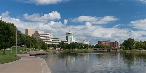 The 10 Longest Rivers in Kansas - WorldAtlas