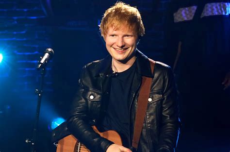 Ed Sheeran Announces New Single 'Shivers' – Billboard