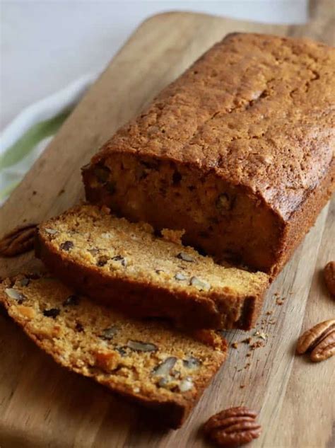 Easy Southern Sweet Potato Bread | gritsandpinecones.com | Recipe ...