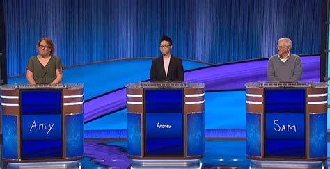 Did ‘Jeopardy!’ Bosses Accidentally Reveal Who Wins Tournament of ...