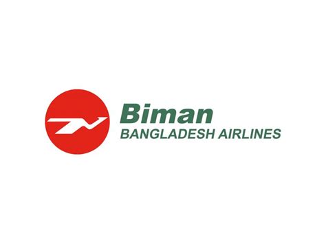 Biman Bangladesh Airlines Logo PNG vector in SVG, PDF, AI, CDR format