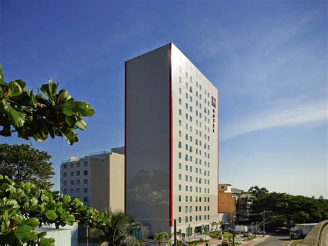 ibis Rio de Janeiro Barra Da Tijuca - Book your budget hotel