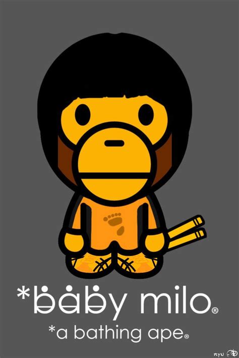 BAPE Baby Milo Wallpapers - Wallpaper Cave