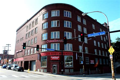 Bakery Square – Pittsburgh, PA - Nuvo Development | The Leading Self ...