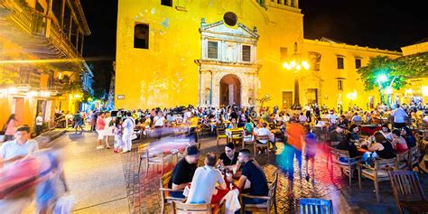 5 Ways to Experience the Best of Cartagena’s Nightlife