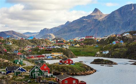 Sisimiut, Greenland - Greenland Photo (40709323) - Fanpop