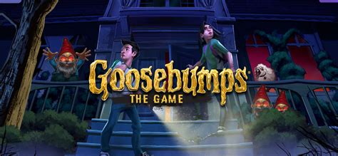 Goosebumps: The Game Free Download (v1.0) » GOG Unlocked