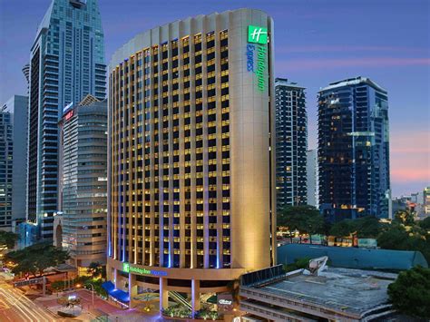 Holiday Inn Express Kuala Lumpur City Centre - Kuala Lumpur,