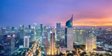 Jakarta, Capital city of Indonesia 😎#Travel #Vacation #Jakarta #Indonesia .. | Jakarta city ...