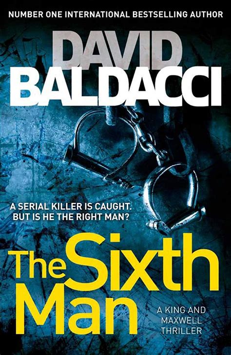 The Sixth Man - David Baldacci (2011) - BoekMeter.nl