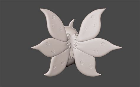 Pokemon larvesta evolution pack 3D model 3D printable | CGTrader