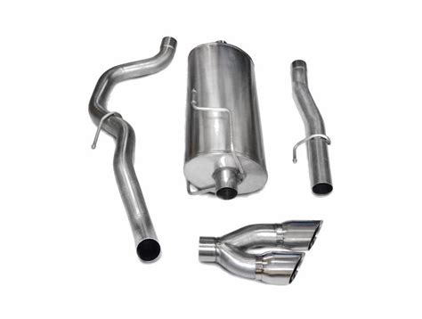 Corsa Sport Series Exhaust System | RealTruck