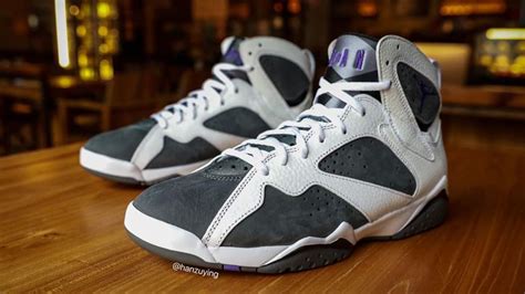 Air Jordan 7 Retro 'Flint' 2021 CU9307-100 Release Date | Sole Collector