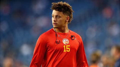 Patrick Mahomes' Texas Tech coach gives Super Bowl ticket to ...