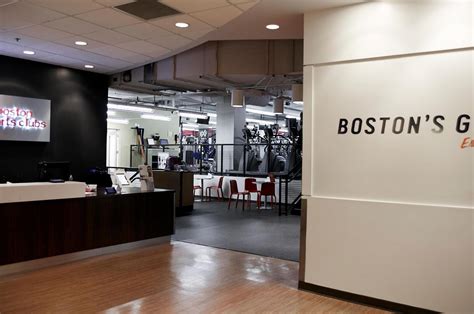 Boston Sports Clubs - Back Bay Prudential Gym/Fitness Center Review