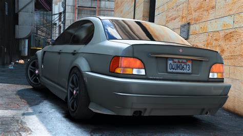 Übermacht Sentinel (XS) 4-door [Add-On] | GTA 5 Mods