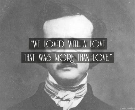 Edgar Allan Poe Quotes About Love. QuotesGram