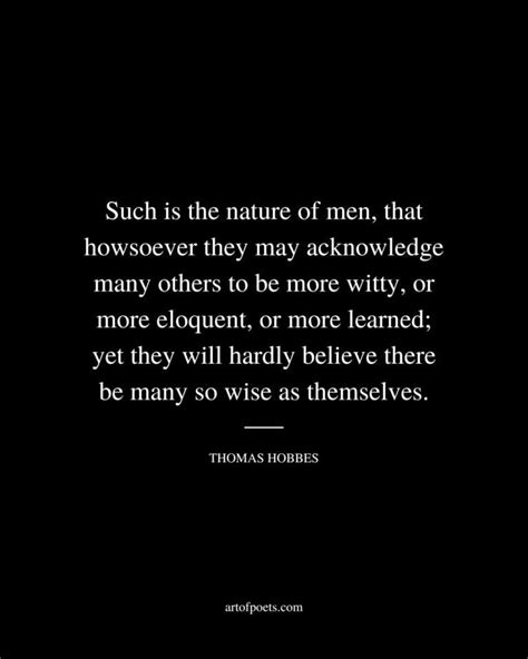 45 Thomas Hobbes Quotes on Life, War, Government & Philosophy (Analyzed)