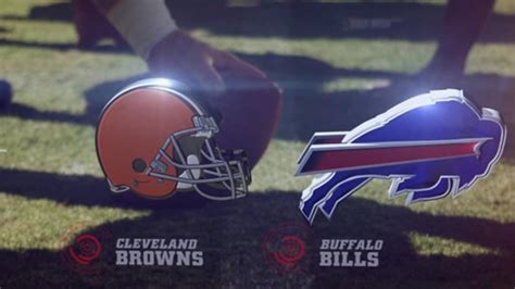 Week 13: Cleveland Browns vs. Buffalo Bills highlights