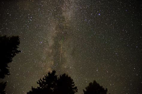 How To Photograph The Perseids Meteor Shower