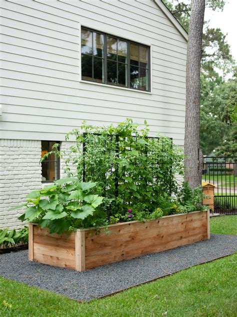 Panel Trellis Ideas for the Vegetable Garden • Gardenary