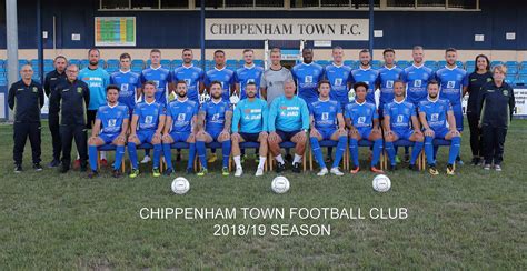 Chippenham Town vs. Concord Rangers - 3 March 2018 - Chippenham Town First Team - Chippenham ...